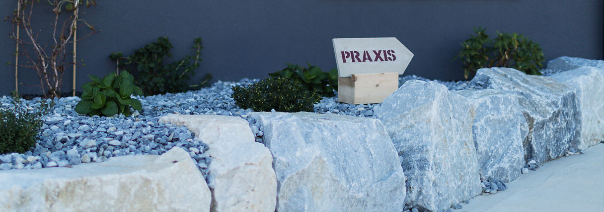 Praxis Eingangsbereich